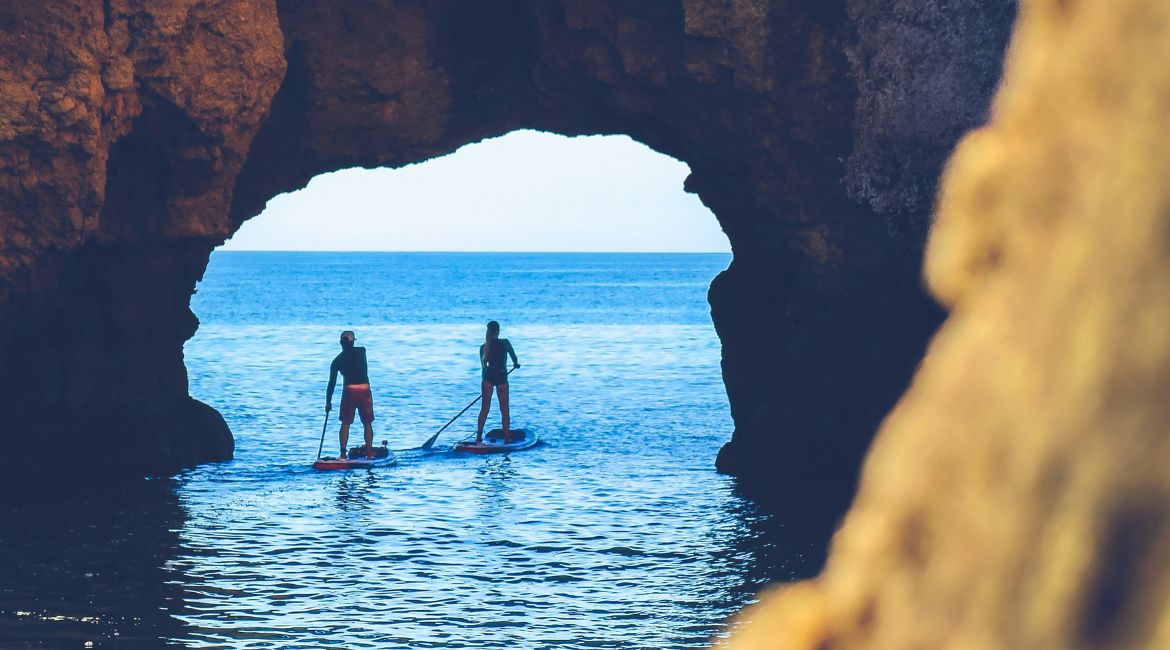 ferias e gestão de alojamento local paradise villas