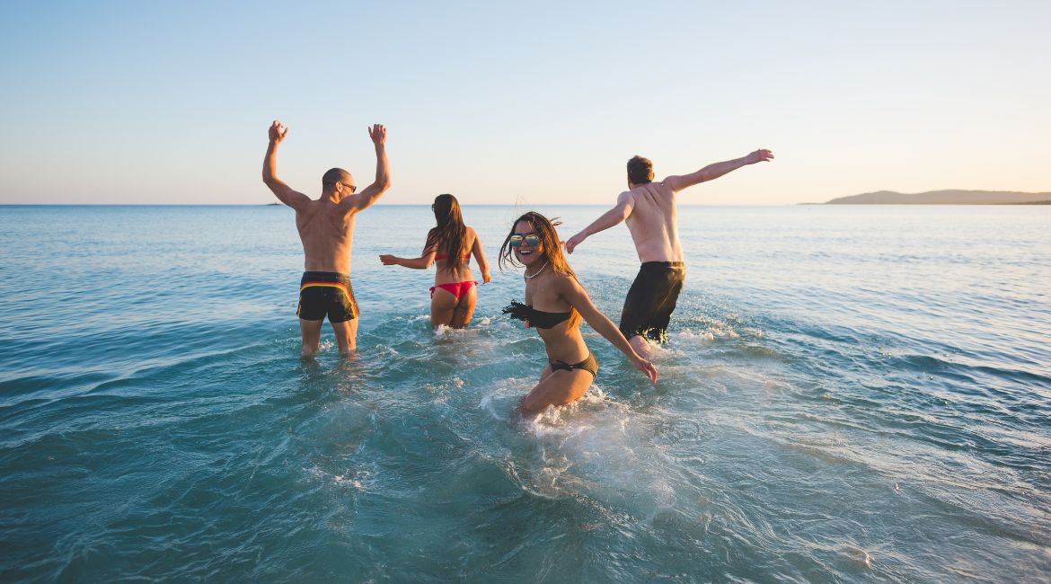 ferias e gestão de alojamento local paradise villas